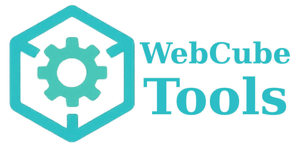 webcube digital tools